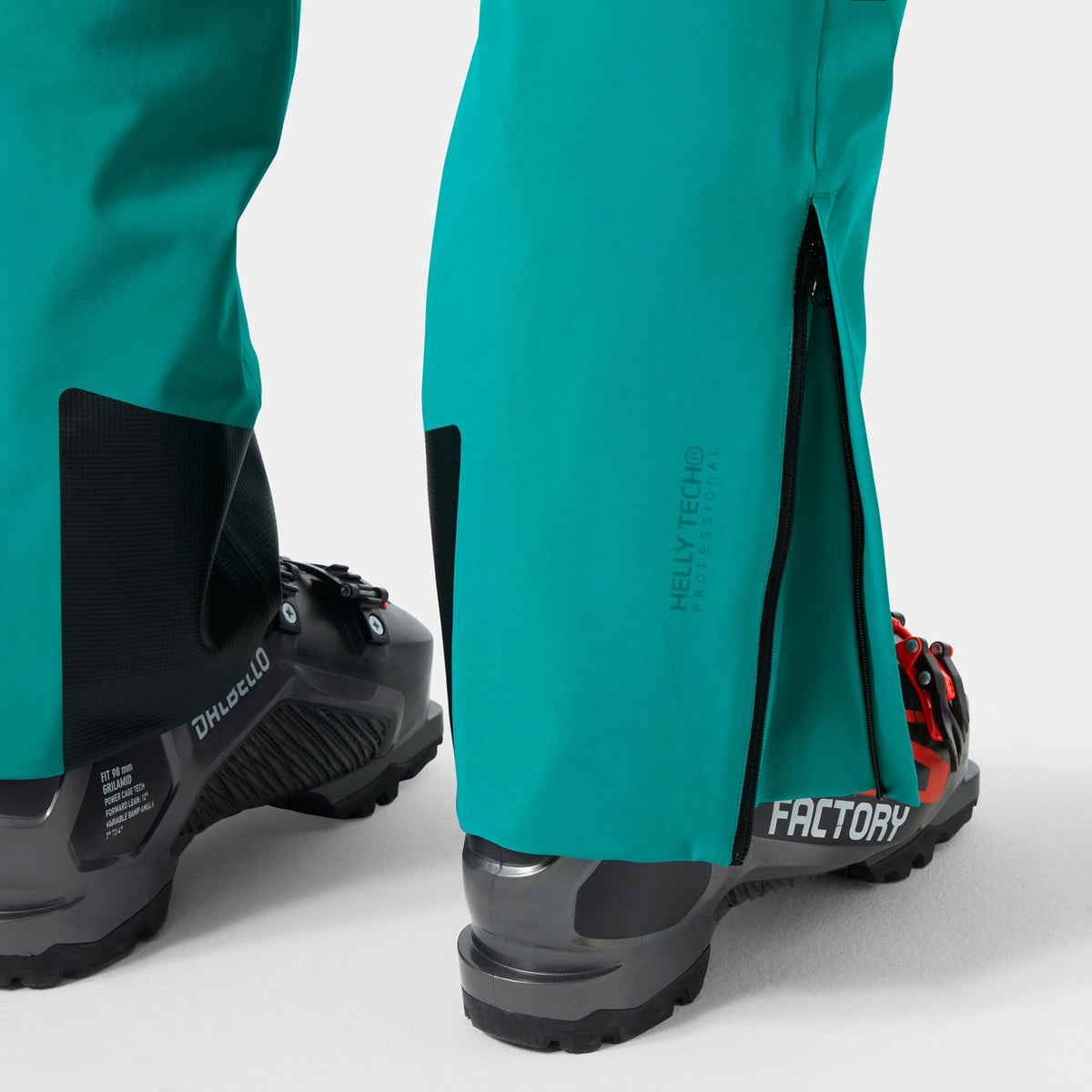 ALPHA LIFALOFT PANT, SIGNAL GREE, XXL
