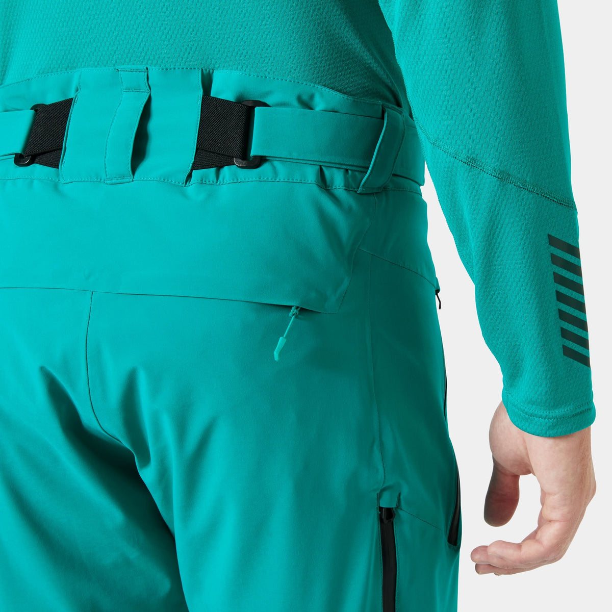 ALPHA LIFALOFT PANT, SIGNAL GREE, XXL