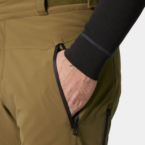 ALPHA LIFALOFT PANT, SEPIA, XXL