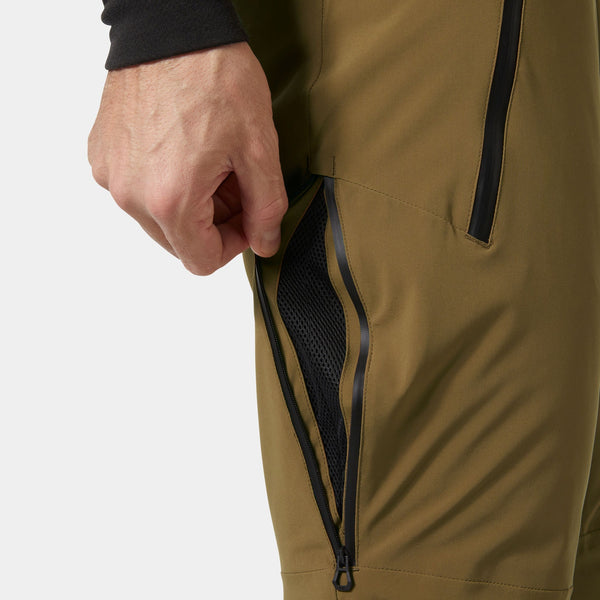 ALPHA LIFALOFT PANT, SEPIA, XXL