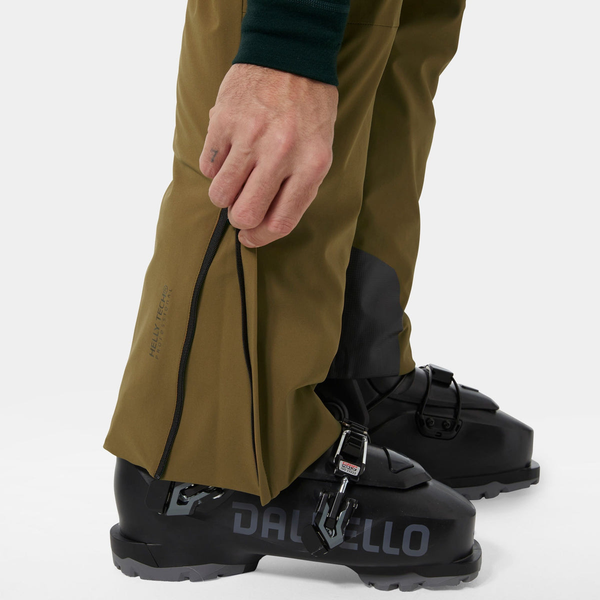 ALPHA LIFALOFT PANT, SEPIA, XXL