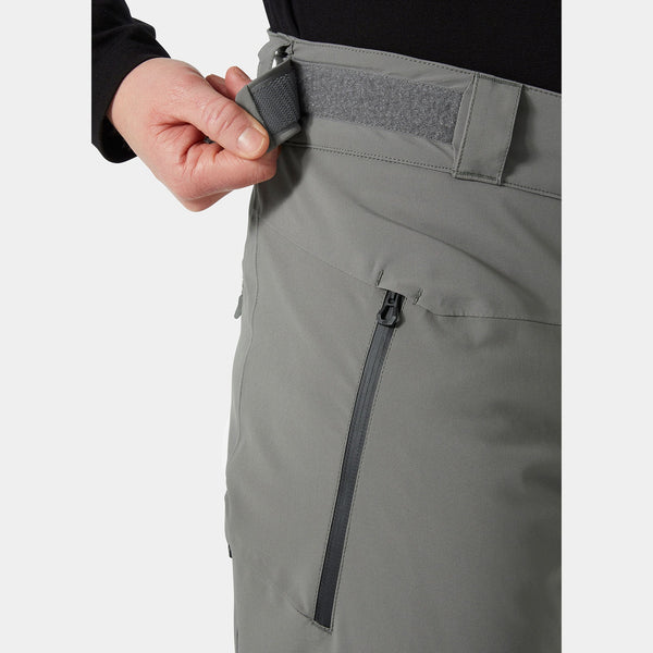 ALPHA LIFALOFT PANT, CONCRETE, XXL
