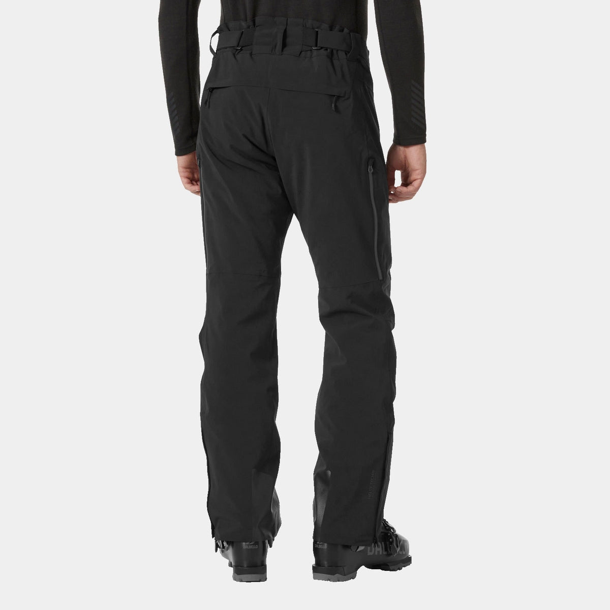 ALPHA LIFALOFT PANT, BLACK, S