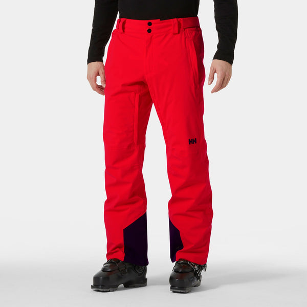 RAPID PANT, RED, XXL