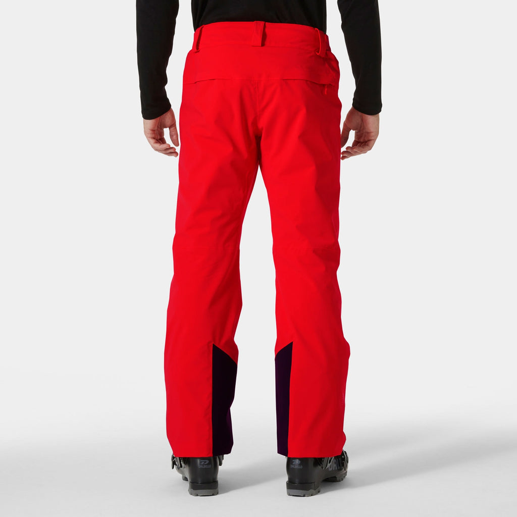 RAPID PANT, RED, XXL
