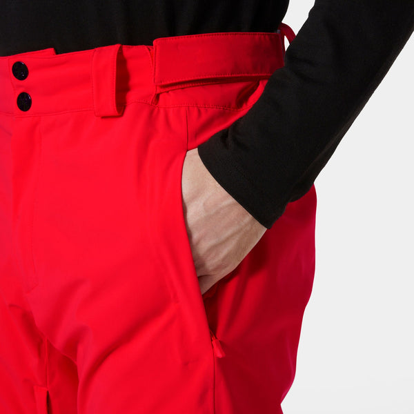 RAPID PANT, RED, XXL