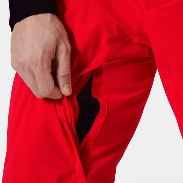 RAPID PANT, RED, XXL