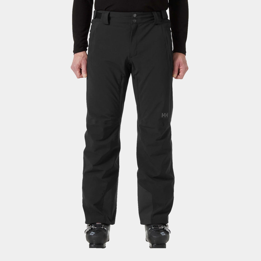 RAPID PANT, BLACK, XXL