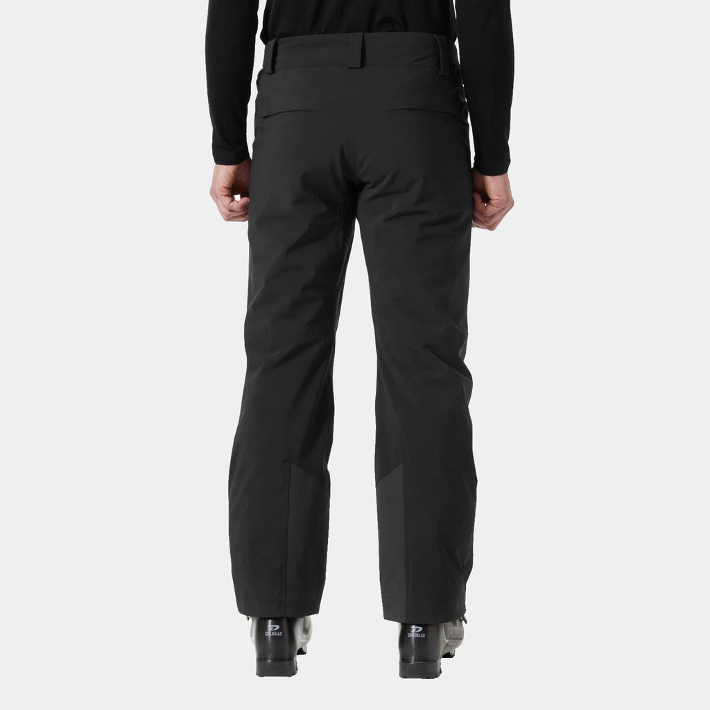 RAPID PANT, BLACK, XXL