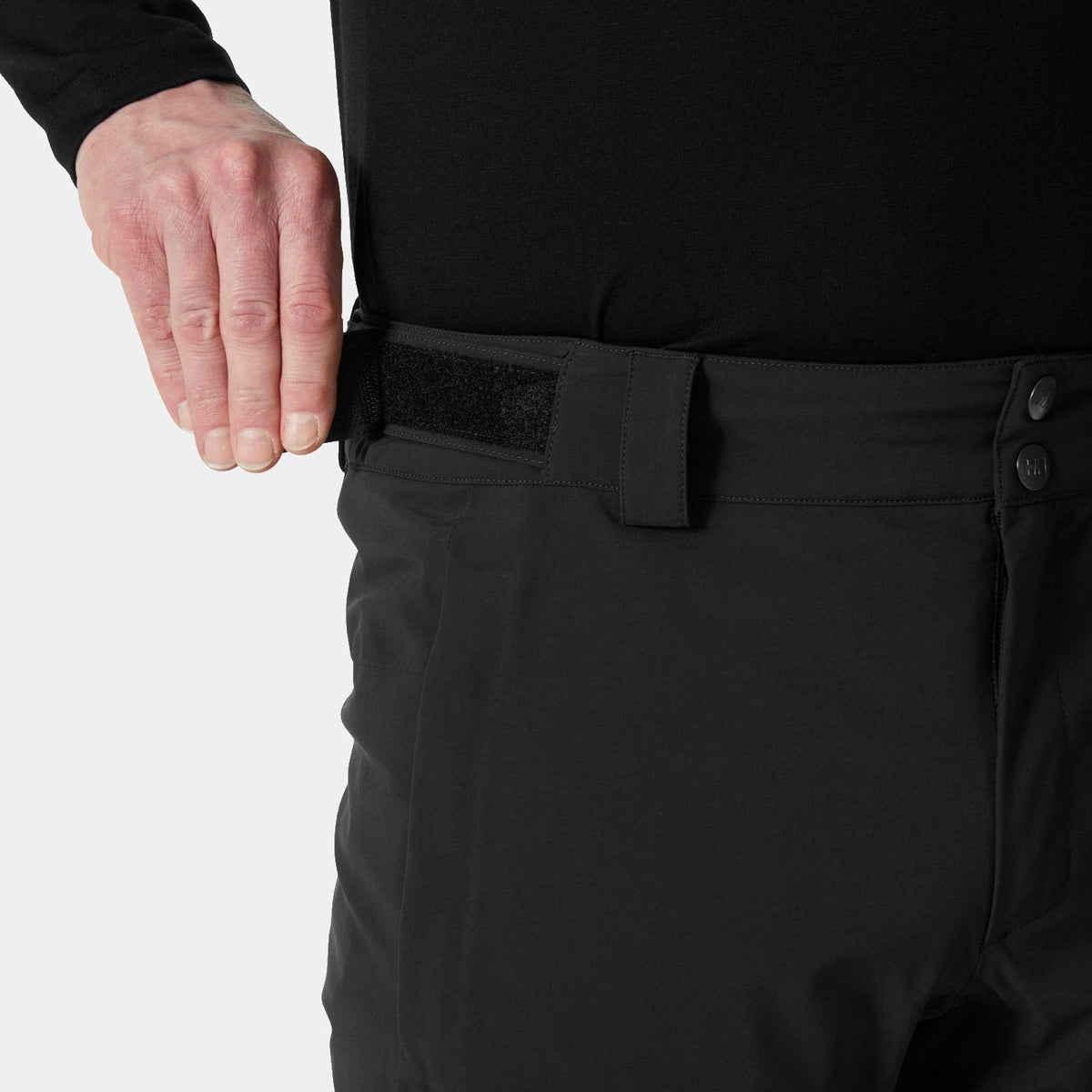 RAPID PANT, BLACK, XXL