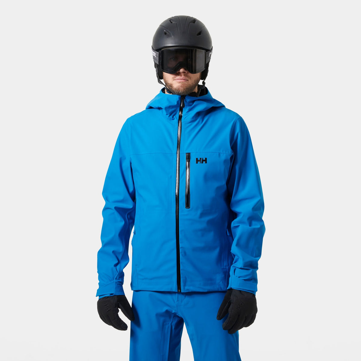 SWIFT 3L SHELL JACKET, NEPTUNE BLU, XXL