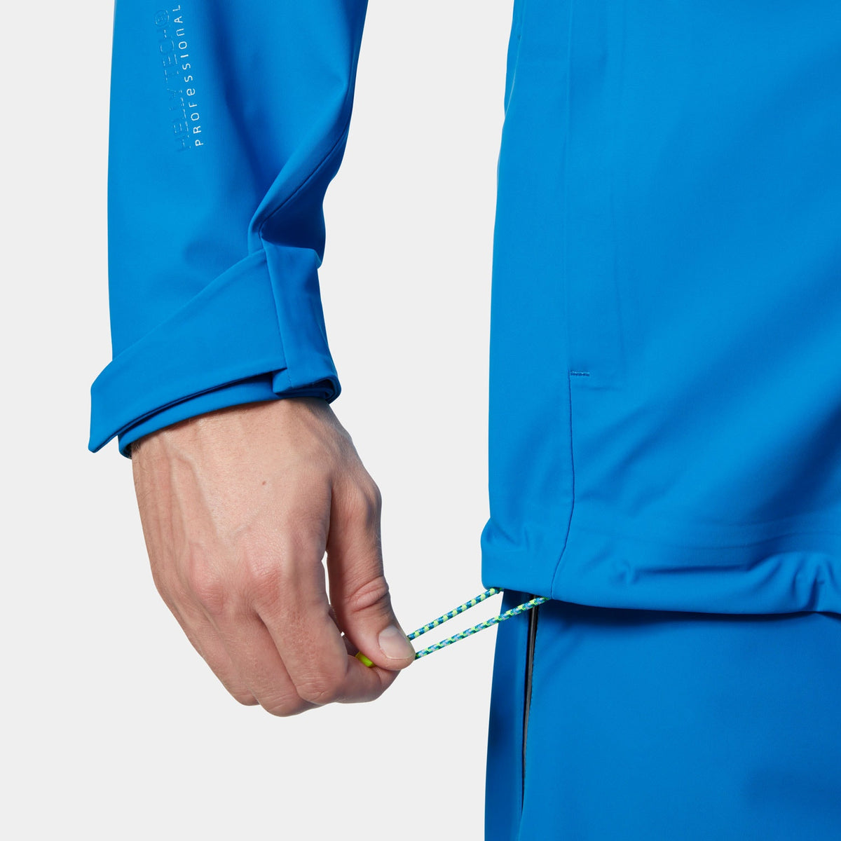 SWIFT 3L SHELL JACKET, NEPTUNE BLU, XXL