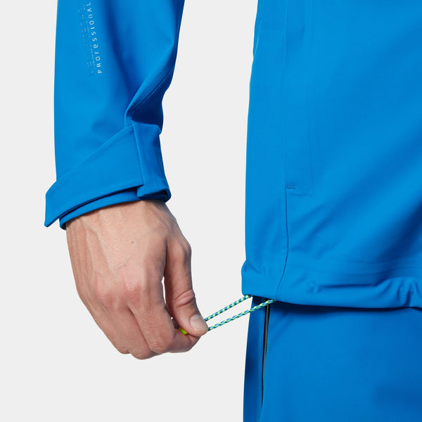 SWIFT 3L SHELL JACKET, NEPTUNE BLU, XXL