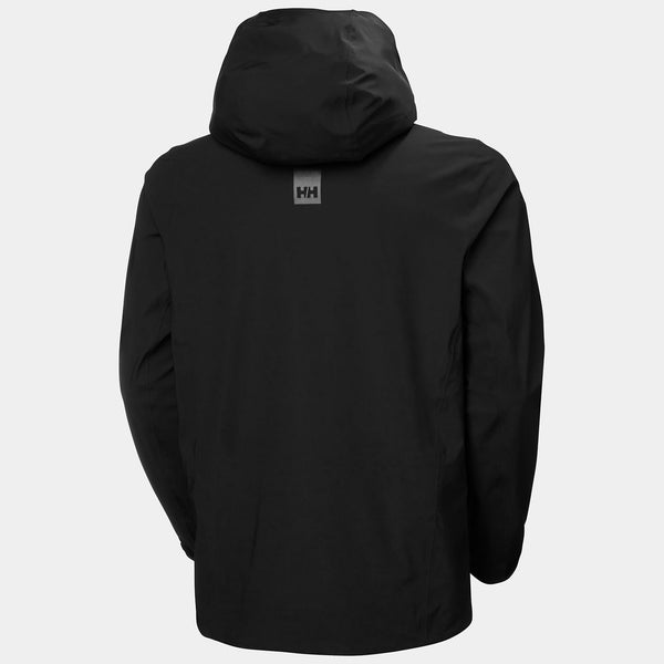 SWIFT 3L SHELL JACKET, BLACK, L