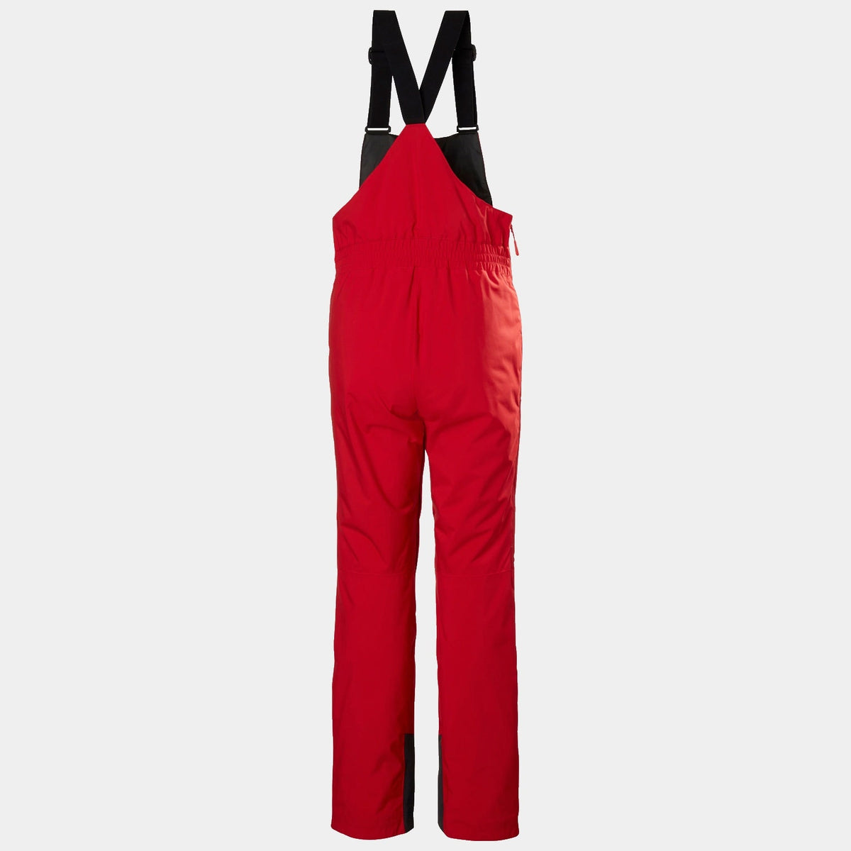 W LEGENDARY INSULATED BIB PANT, RED, L