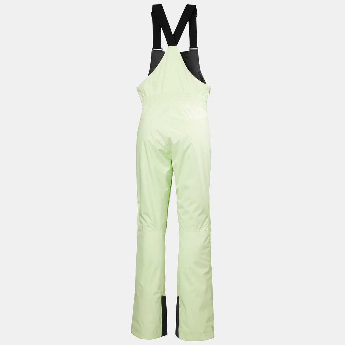 W LEGENDARY INSULATED BIB PANT, WASHED LIME, L