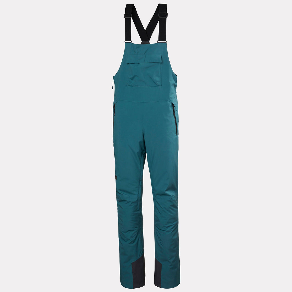 W LEGENDARY INSULATED BIB PANT, DARK CREEK, L