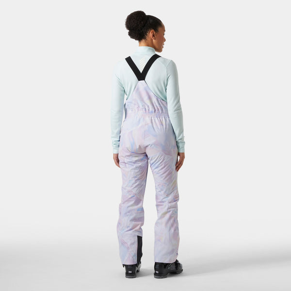 W LEGENDARY INSULATED BIB PANT, REFLECTIONS, L