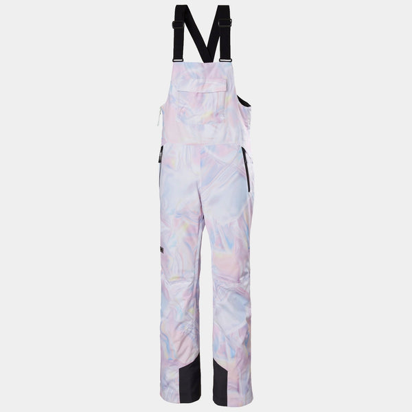 W LEGENDARY INSULATED BIB PANT, REFLECTIONS, L