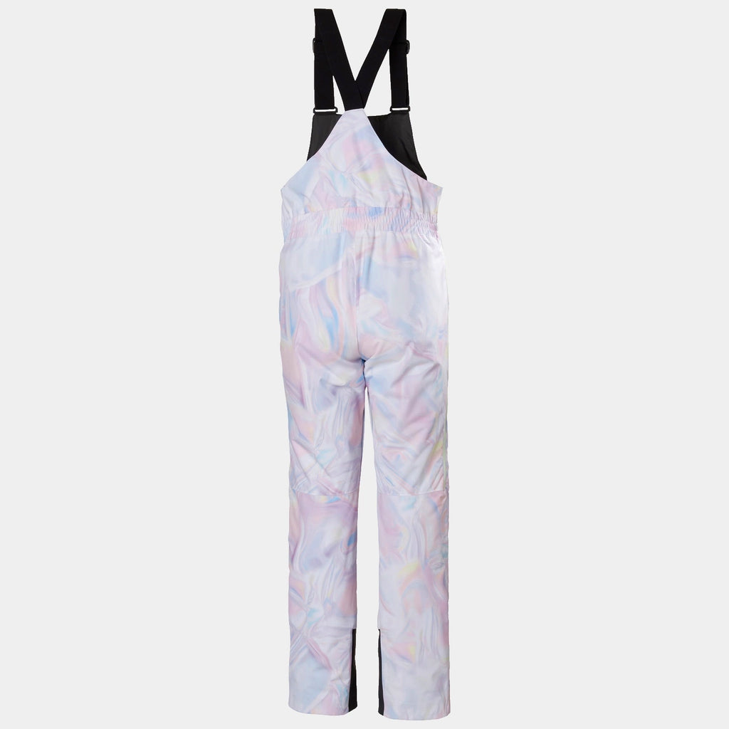 W LEGENDARY INSULATED BIB PANT, REFLECTIONS, L
