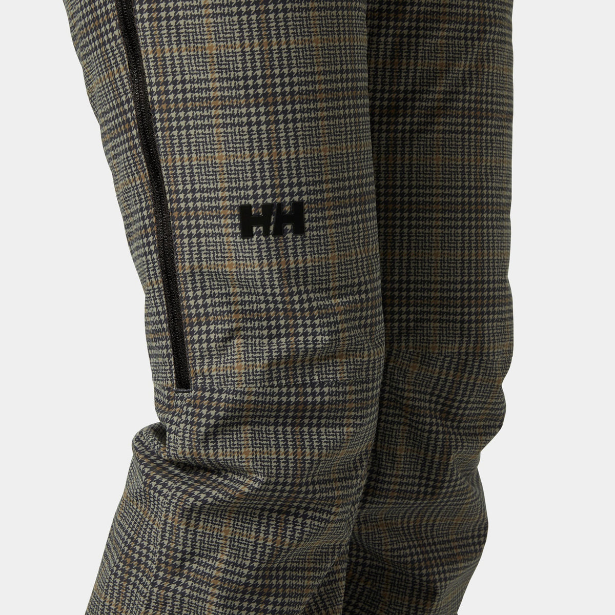 W LEGENDARY INSULATED BIB PANT, PEBBLE BROX, S