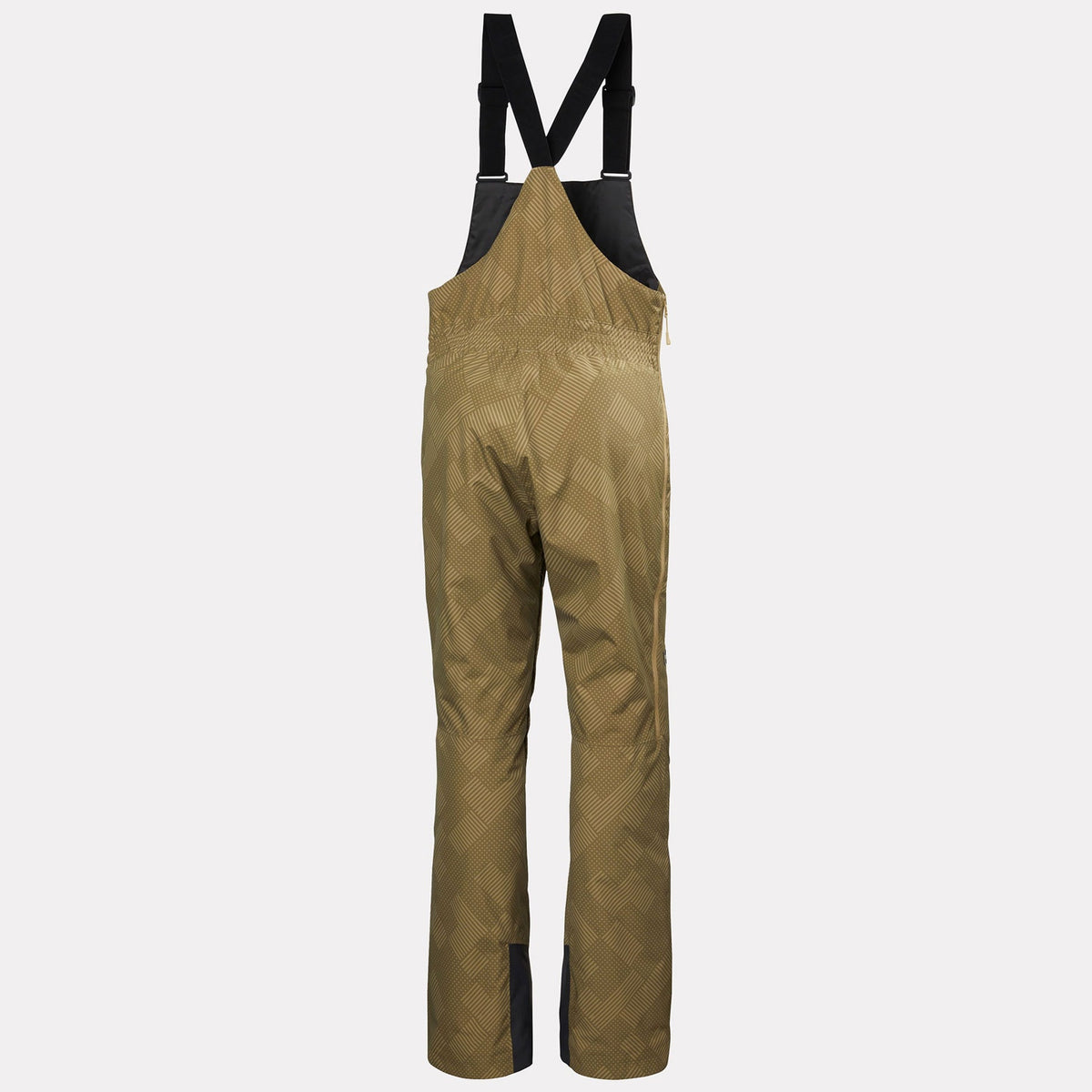 W LEGENDARY INSULATED BIB PANT, ELMWOOD PLA, L