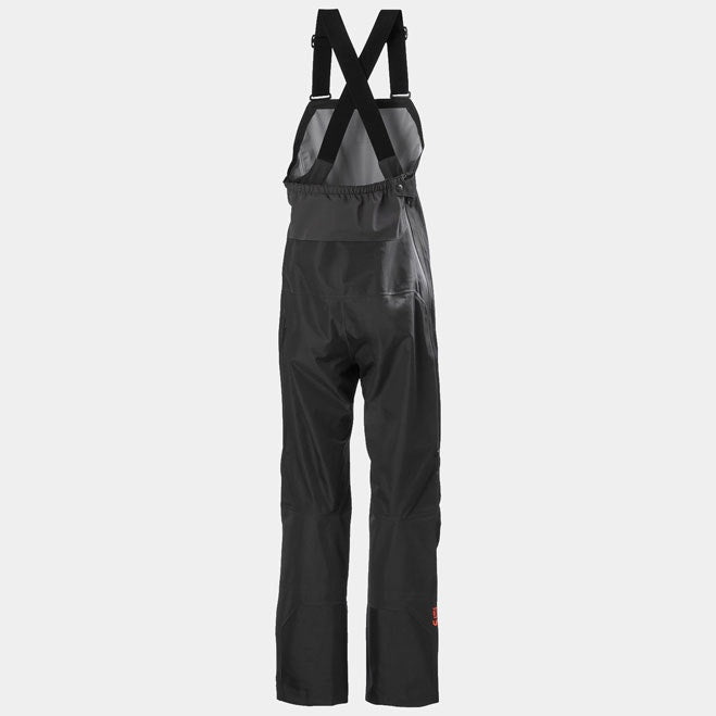 W ELEVATION INFINITY SHELL BIB, BLACK, M