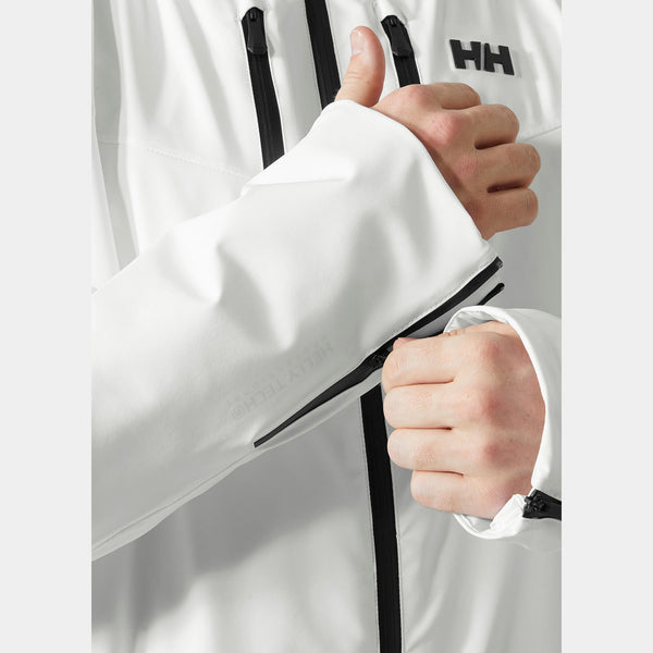 STEILHANG 20 JACKET, WHITE, L