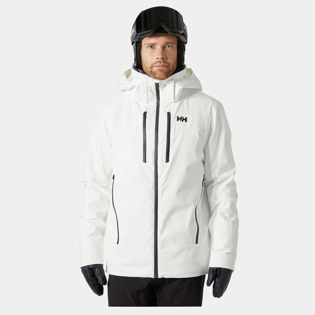 STEILHANG 20 JACKET, WHITE, L
