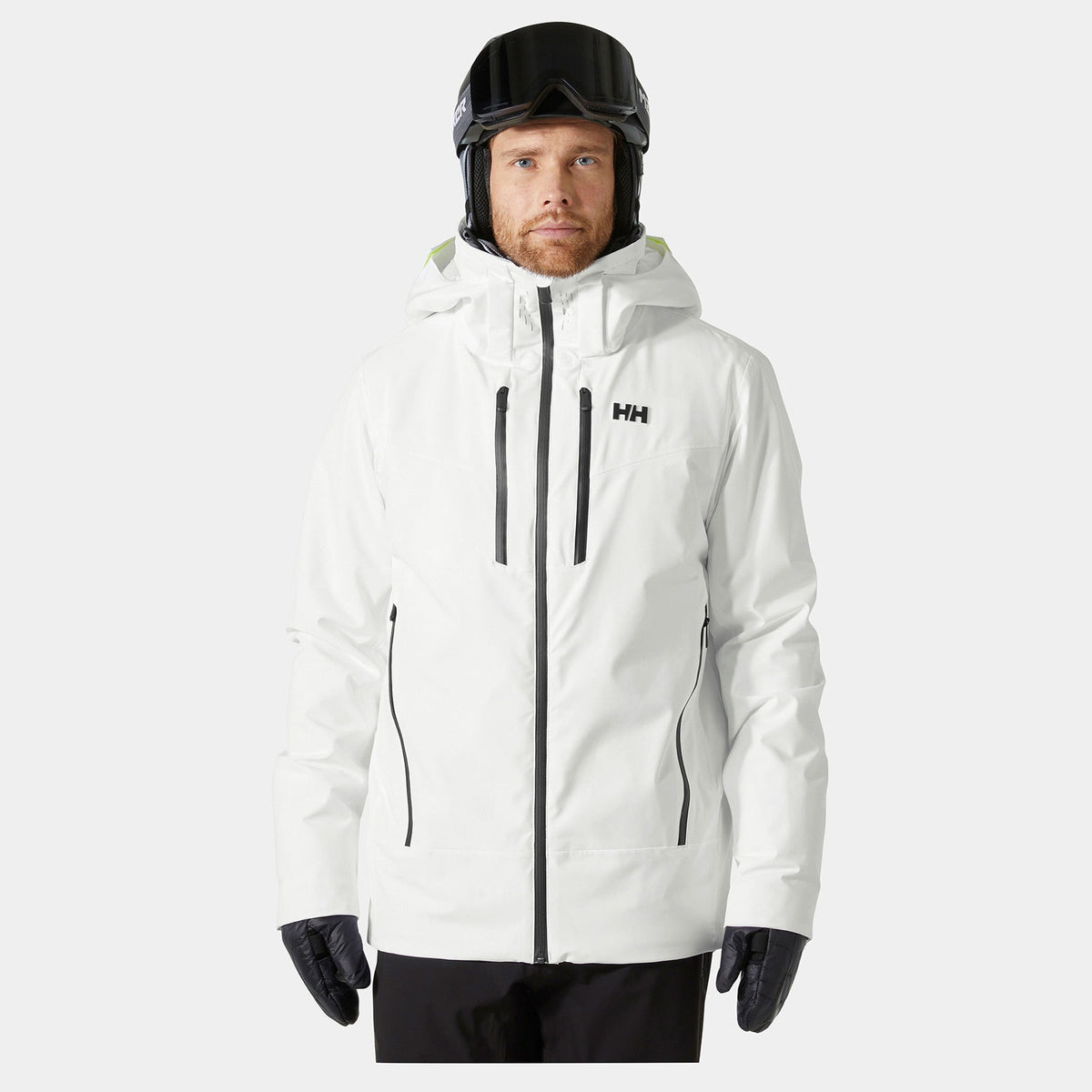 STEILHANG 20 JACKET, WHITE, L