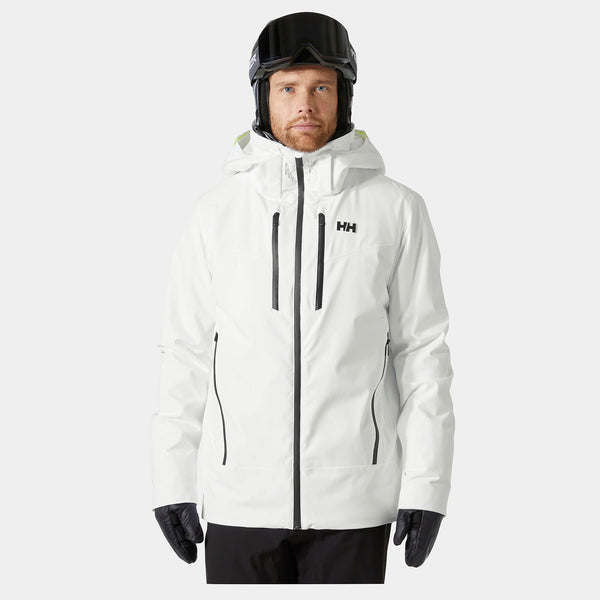 STEILHANG 20 JACKET, WHITE, L