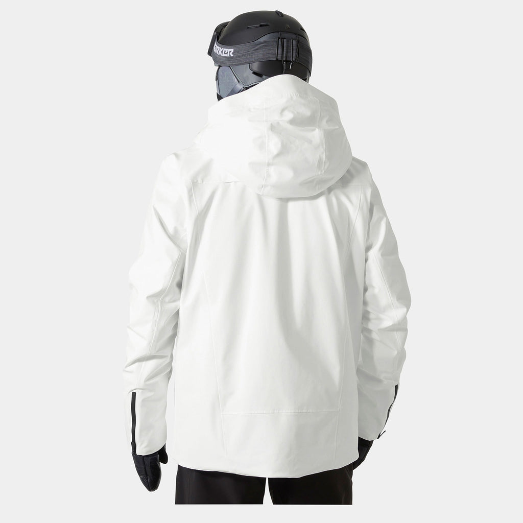 STEILHANG 20 JACKET, WHITE, L