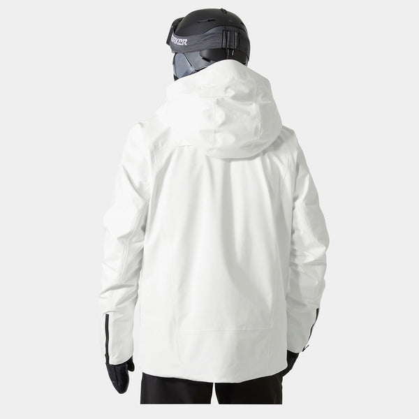 STEILHANG 20 JACKET, WHITE, L