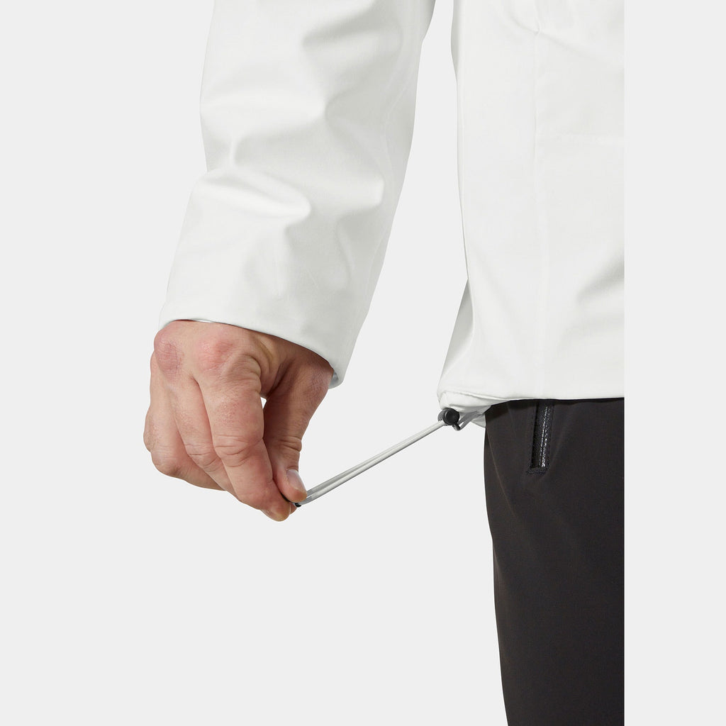 STEILHANG 20 JACKET, WHITE, L