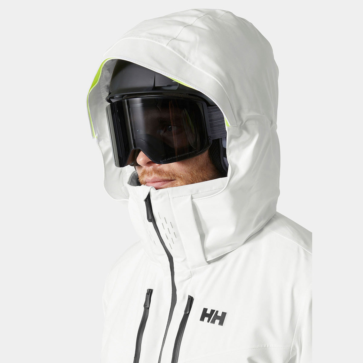 STEILHANG 20 JACKET, WHITE, L