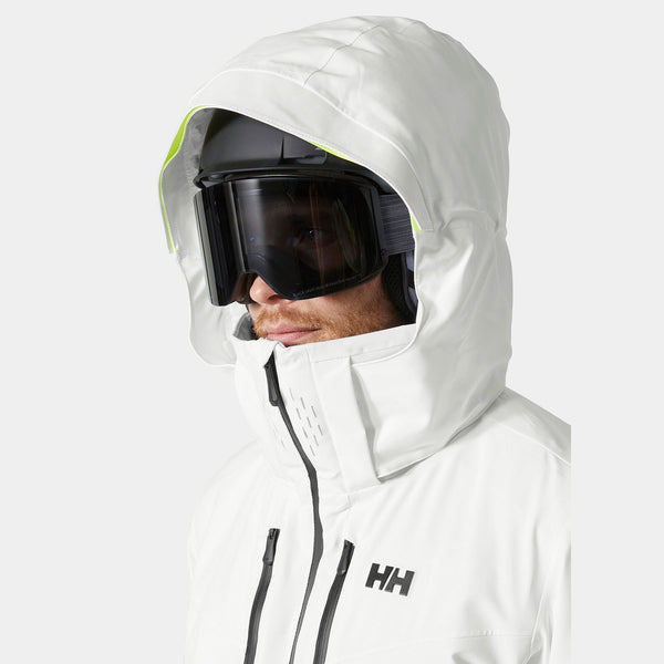 STEILHANG 20 JACKET, WHITE, L
