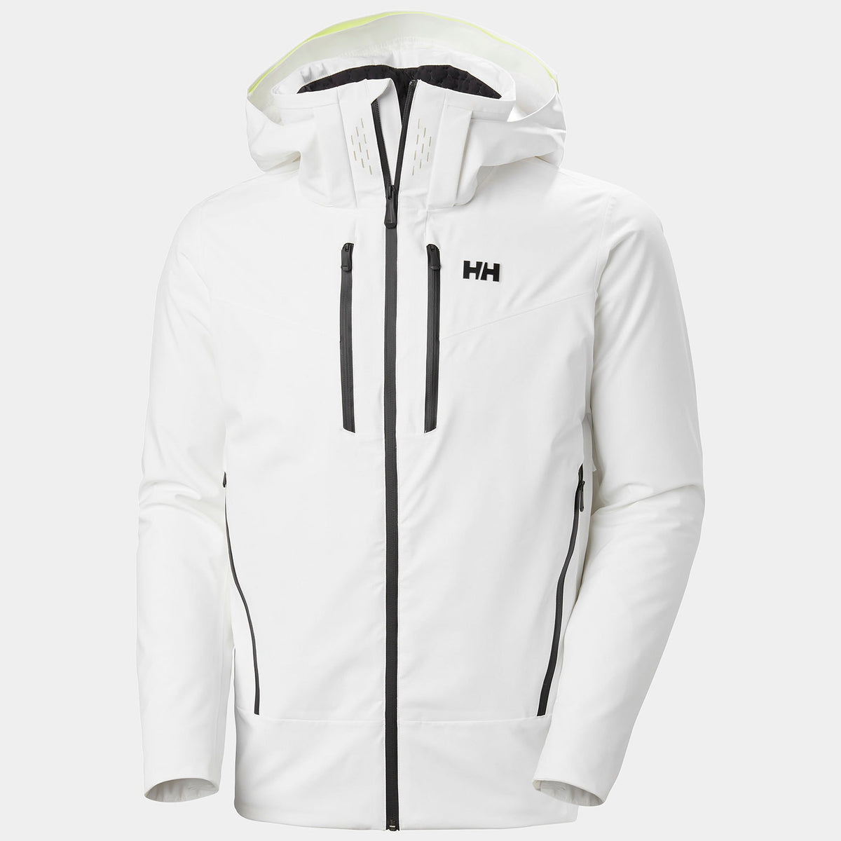 STEILHANG 20 JACKET, WHITE, L