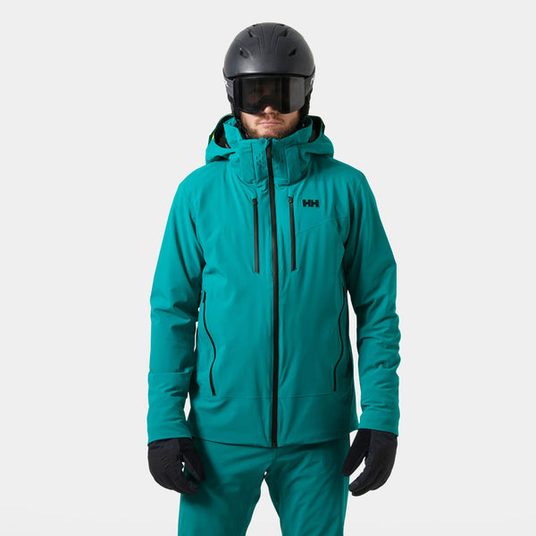 STEILHANG 20 JACKET, SIGNAL GREE, XXL