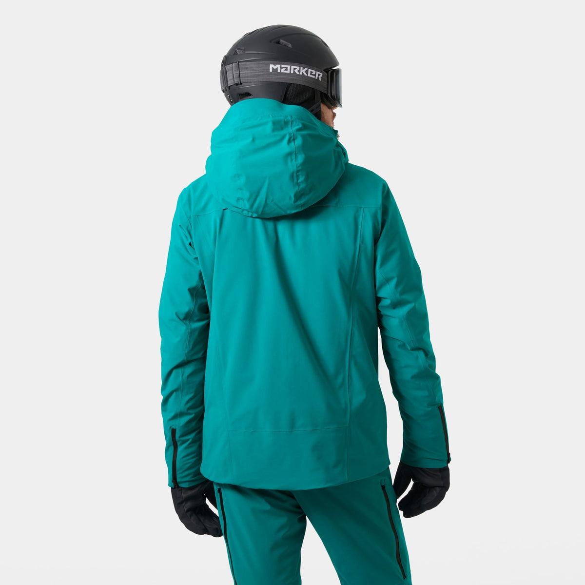 STEILHANG 20 JACKET, SIGNAL GREE, XXL