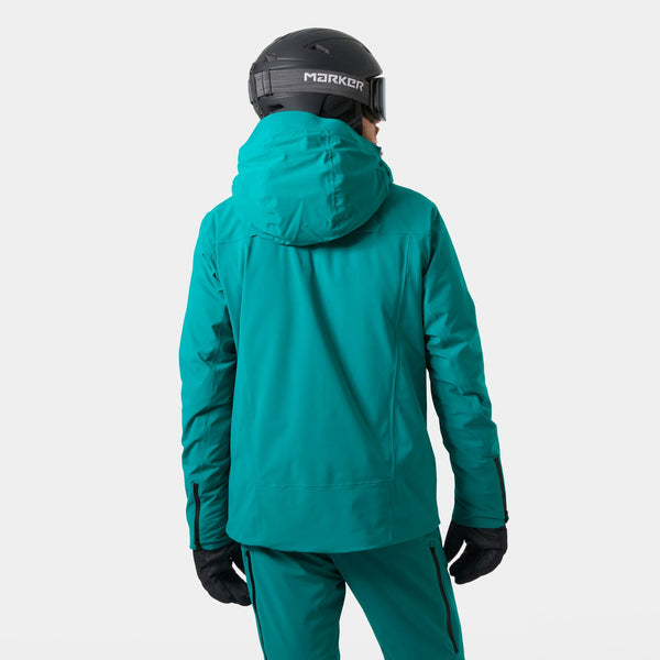 STEILHANG 20 JACKET, SIGNAL GREE, XXL