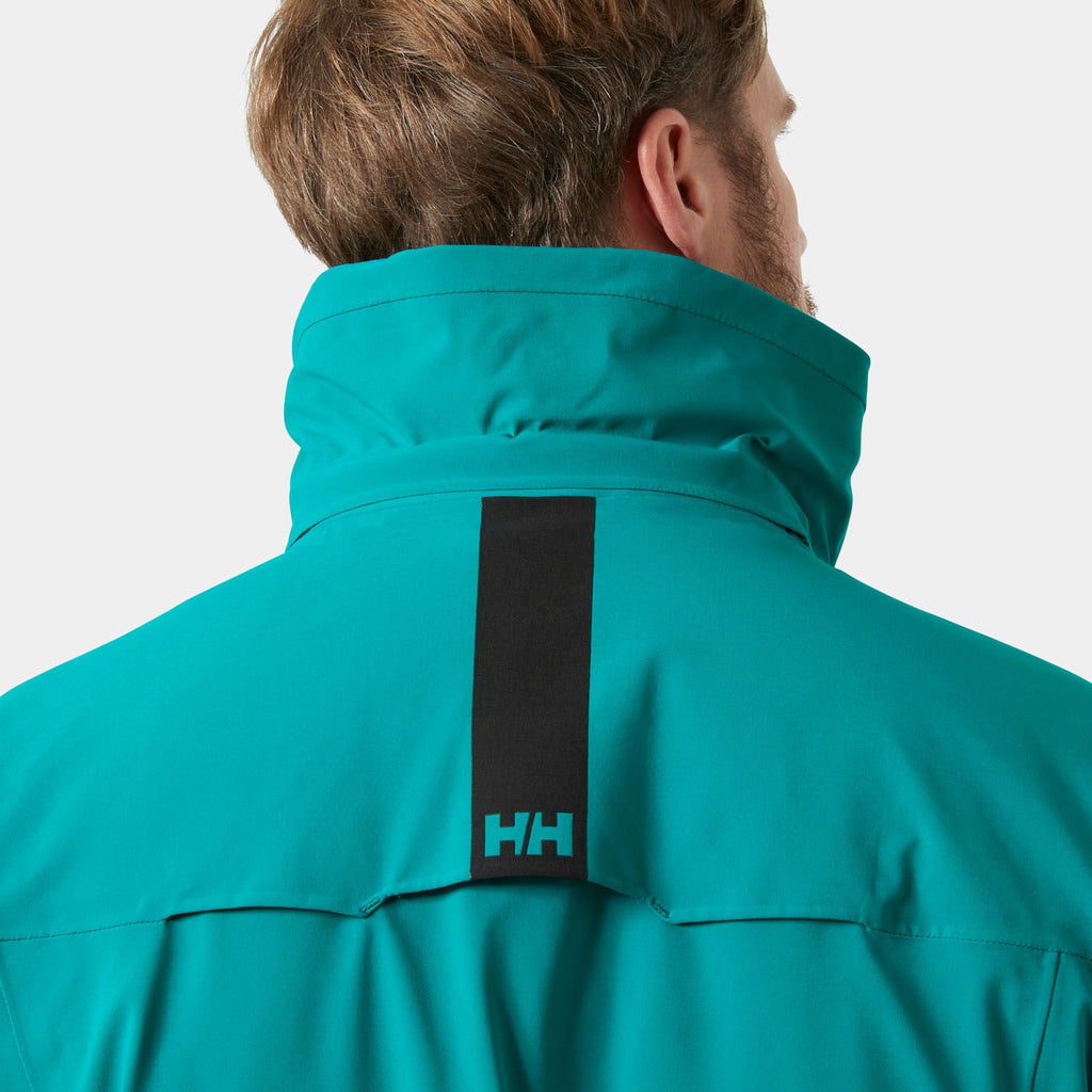 STEILHANG 20 JACKET, SIGNAL GREE, XXL
