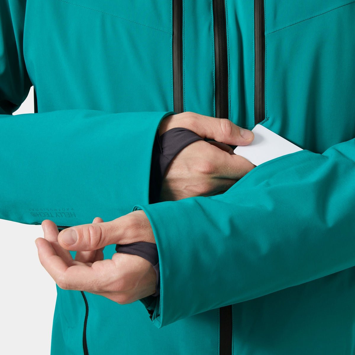 STEILHANG 20 JACKET, SIGNAL GREE, XXL