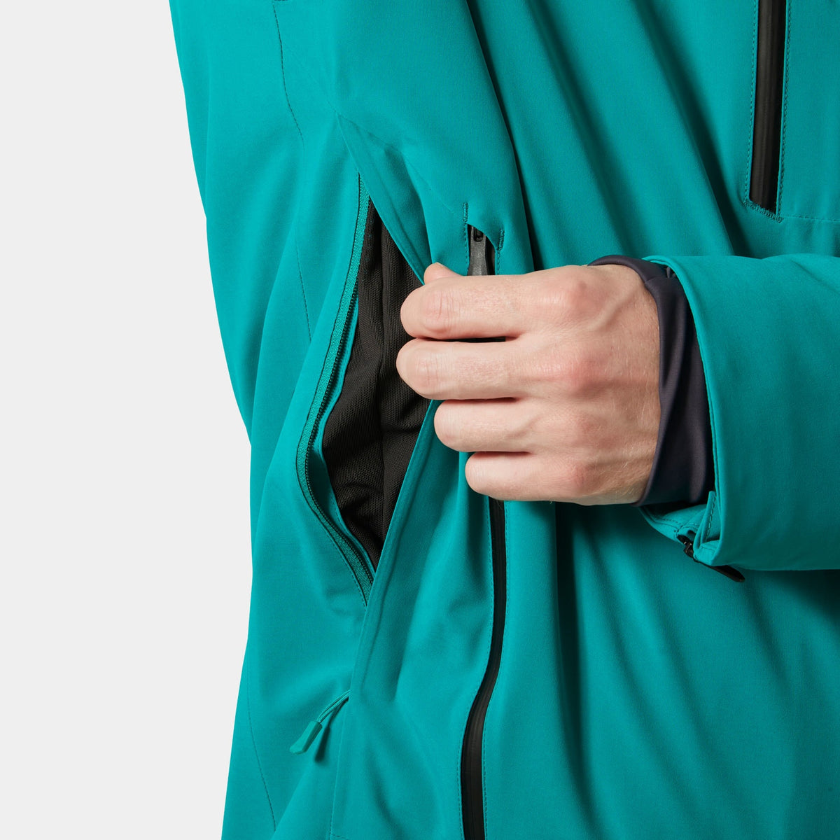 STEILHANG 20 JACKET, SIGNAL GREE, XXL
