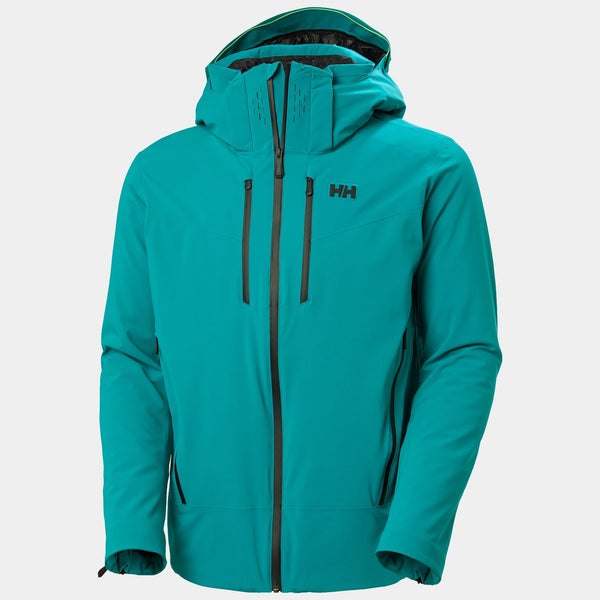 STEILHANG 20 JACKET, SIGNAL GREE, XXL