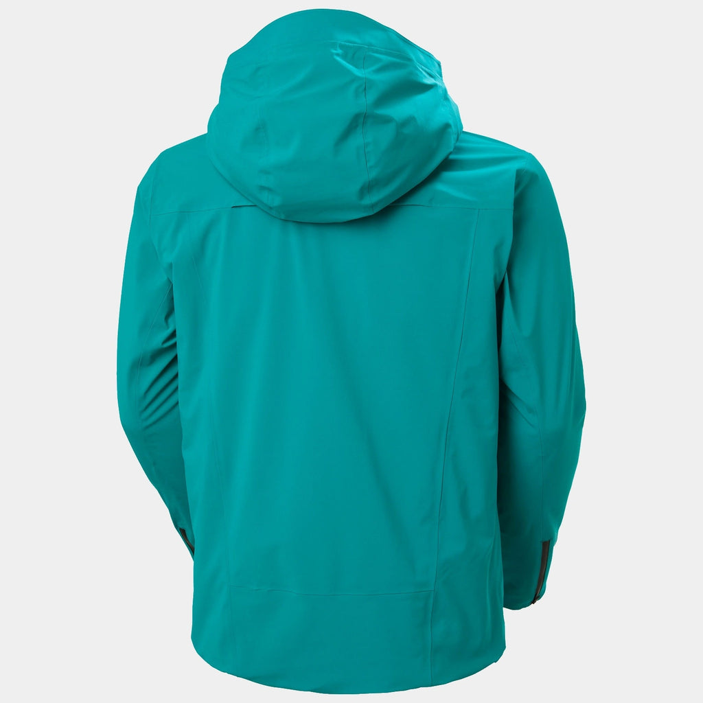 STEILHANG 20 JACKET, SIGNAL GREE, XXL