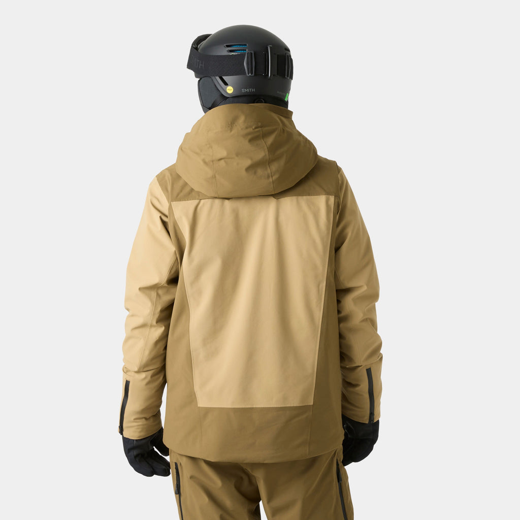 STEILHANG 20 JACKET, ELMWOOD, XXL