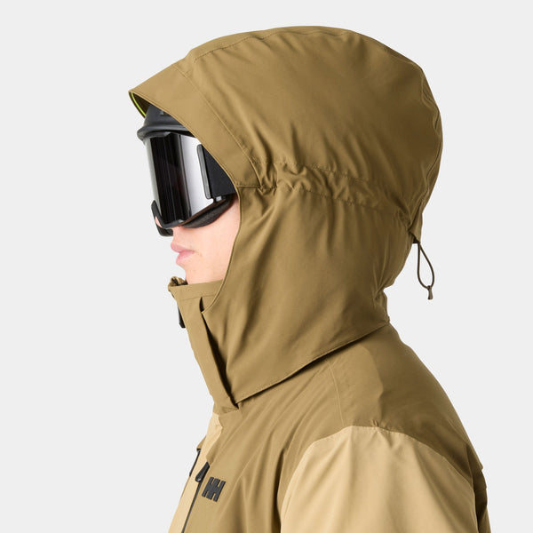 STEILHANG 20 JACKET, ELMWOOD, XXL