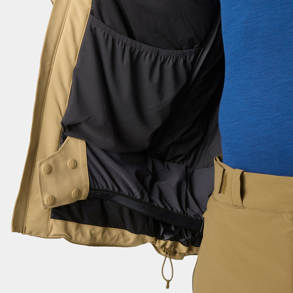 STEILHANG 20 JACKET, ELMWOOD, XXL