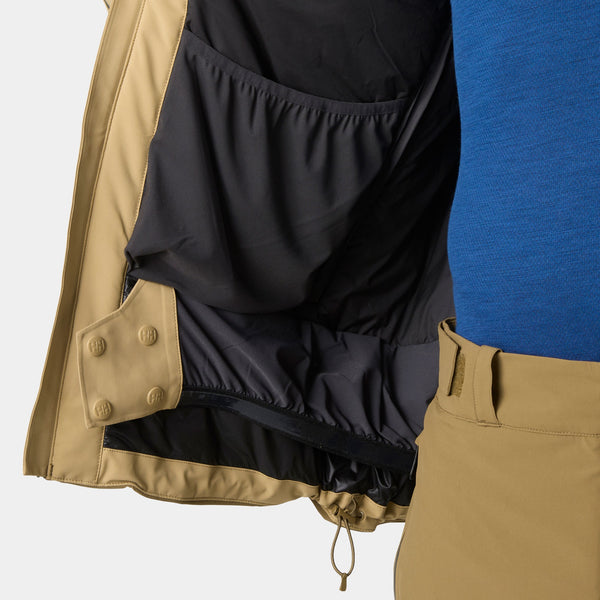STEILHANG 20 JACKET, ELMWOOD, XXL
