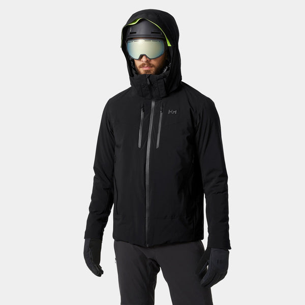 STEILHANG 20 JACKET, BLACK, XXL